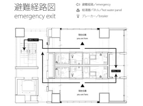 Brand new 1BR apt 5 mins walk to peace park great city view good for 7PPL