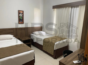 Resort de Luxo em Caldas Novas