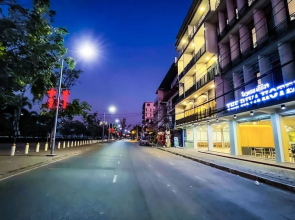 The Riva Vientiane Hotel