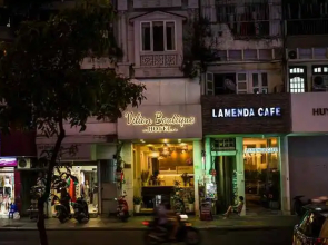 Vilion Boutique Hotel Ben Thanh