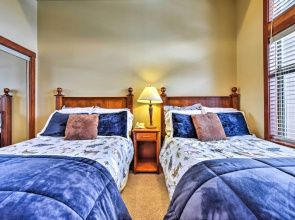 Ski-in/ski-out Solitude Resort Condo w/ Mtn Views!