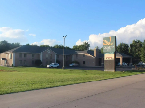 Quality Inn North Vernon near Hwy 50