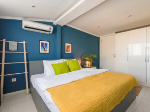 Missafir Superb Flat Near Hadrian s Gate