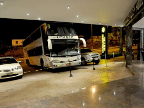 Gálatas Golden Hotel