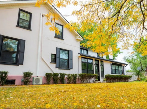 Modern Apt Neardowntown Ideal for Long Stays - U3