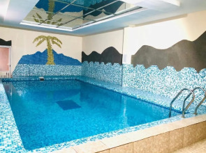 Отель Grand Uzbegim