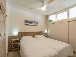 Bright Coastal Hideaway