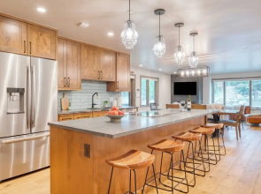 Snowflake by Avantstay Ski In/out + Patio