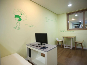 Cheonan Hound Hotel