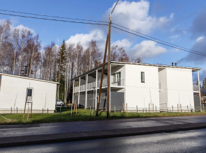 Spot Apartments Rajakylä
