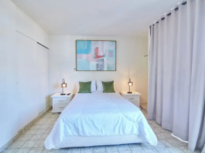A Beautiful Studio Apartments Furnished in Gascue