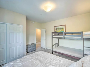 Lake Arrowhead Getaway With Decks + Game Room!