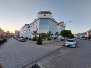 100m to the sea by the Dim River two bedroom fully equipped and furnished luxury house