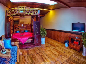 Dielianhua Hongdouyuan Inn