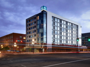 AC by Marriott Salt Lake City Downtown