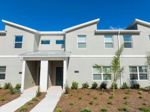 Gorgeous 4 Bd Close to Disney w Pool Storey Lake Resort 4245