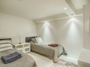 Vanhan Karhun apartments