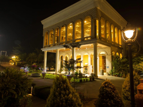 UVA Meridian bay resort and spa