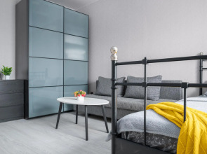 Goodtime Apartments (Гудтайм Апартментс) на улице Восточно-Кругликовская 28/3