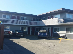 The New Terrace Hotel