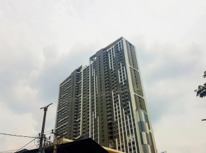 Cozy Stay 2BR Apartment at Springwood Residence