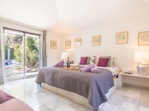 Pool Villa Rancho Domingo Family Friendly