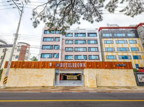 Gyeongju Hotel Brown