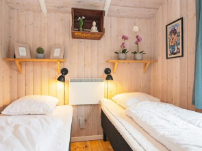 4 Person Holiday Home in Hemmet