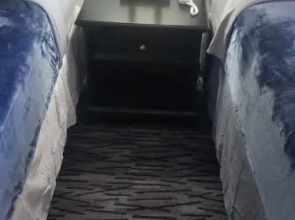 OSU 2 Queen Beds Hotel Room 132 Booking