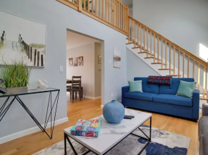 Cape Cod Family Home w/ Yard: Walk To Beach!