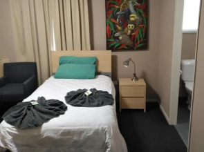 Irish Club Accommodation