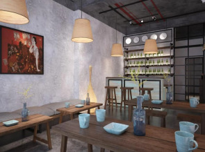 Luxury Backpakers Hotel