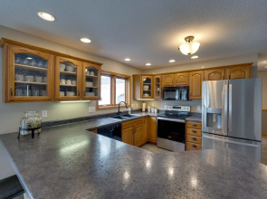 Game Room + Patio: 'bremer House Waverly Rental'