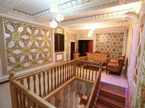 Гостиница Нурефшан