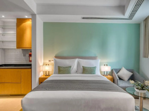 Grand Heights Dubai Hotel Apartments