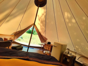 Under Canvas Bornholm