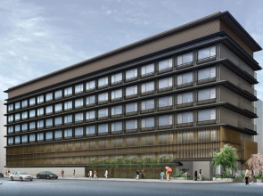 DoubleTree by Hilton Kyoto Higashiyama