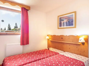Alpine Apartment in Chamrousse