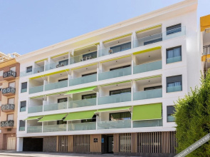 Caleyro Boutique Apartments - Parking incluido