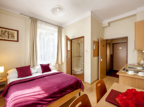 Maly Krakow Aparthotel