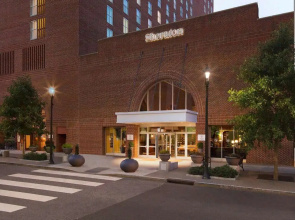 Sheraton Raleigh Hotel