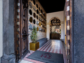 Casona 142 Hotel Boutique Orizaba