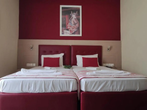 Thalia deco City & Beach Hotel