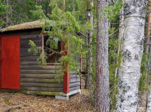 6 Person Holiday Home in Arjang