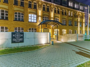 Factory Resort Wellness & SPA