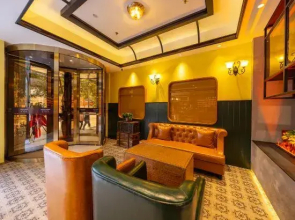 James Joyce Coffetel Hotel (Lanzhou University of Finance and Economics)