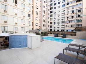 Hotel Astoria Copacabana