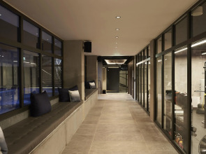 Steel House Copenhagen - Hostel