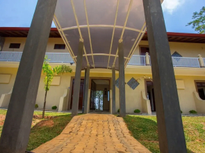 The Fortress Balumgala