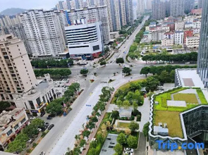 Jinhui Urban Homestay (Fuqing Wanda Plaza)